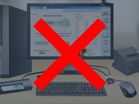 How SNP Food Mart found success switching to a self-serve check cashing system